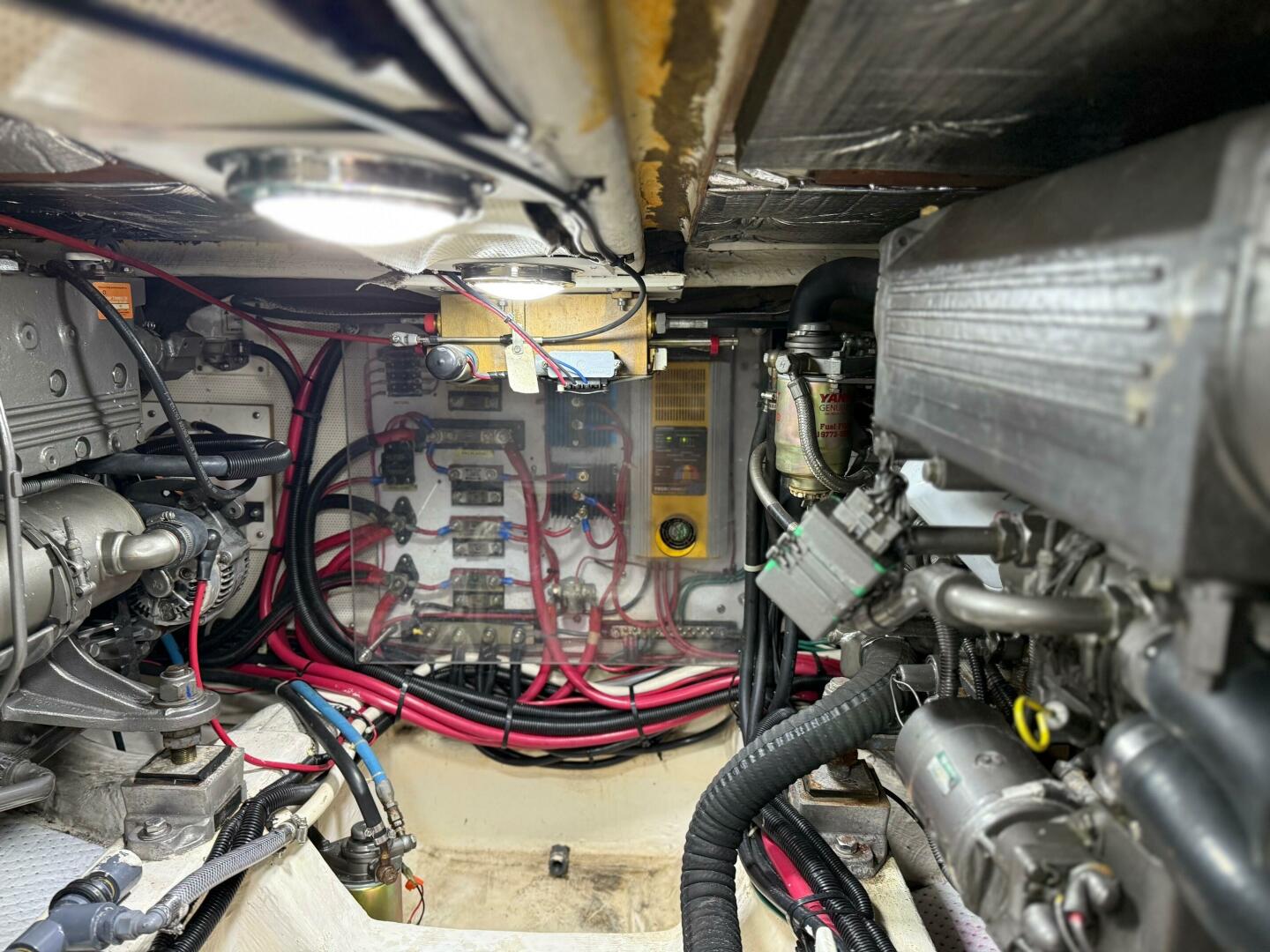 Engine Room
