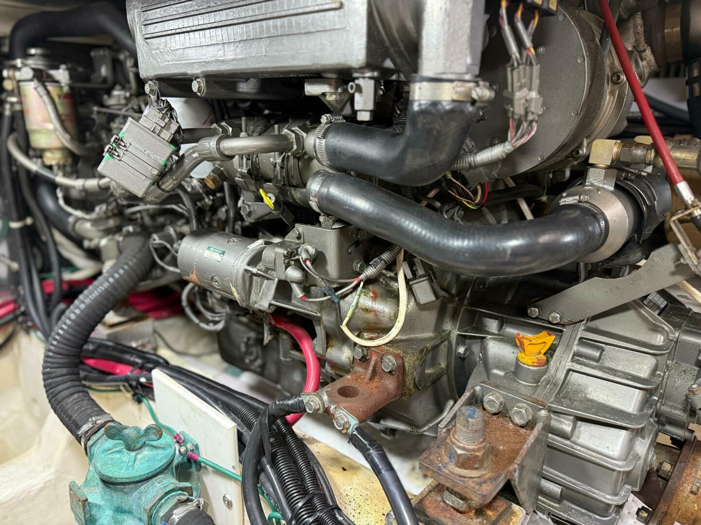 Engine Room