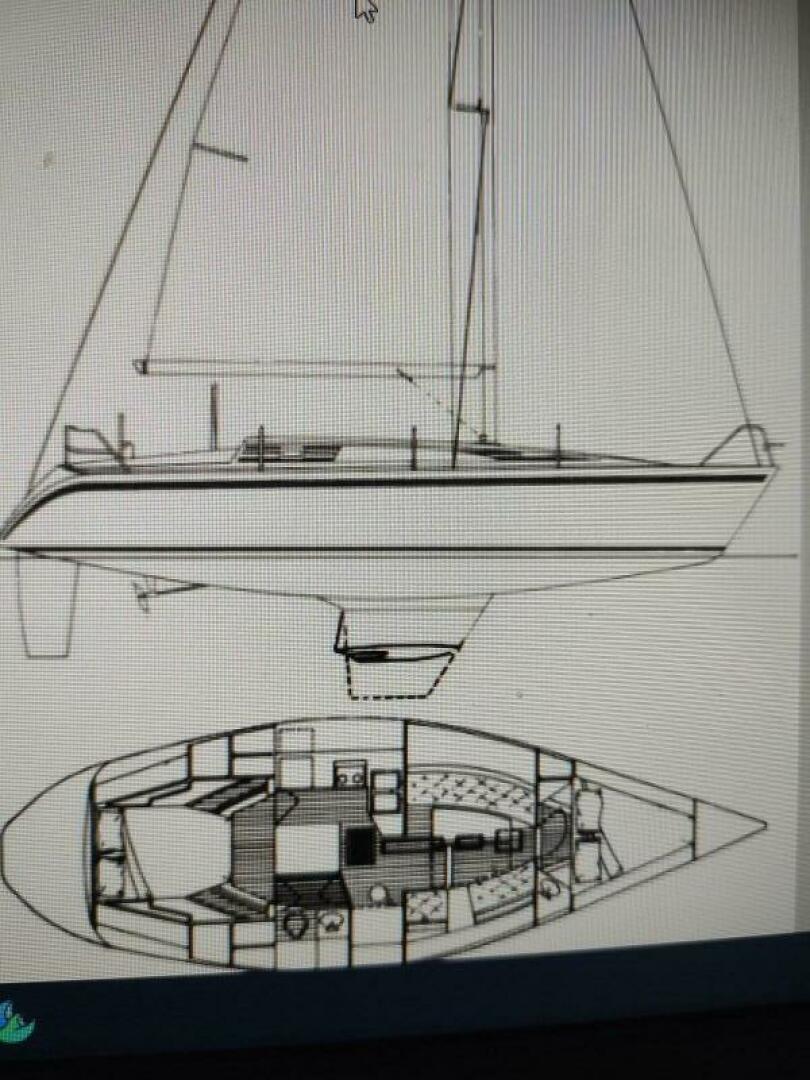 TOO CHUFFED 37ft Hunter Yacht For Sale