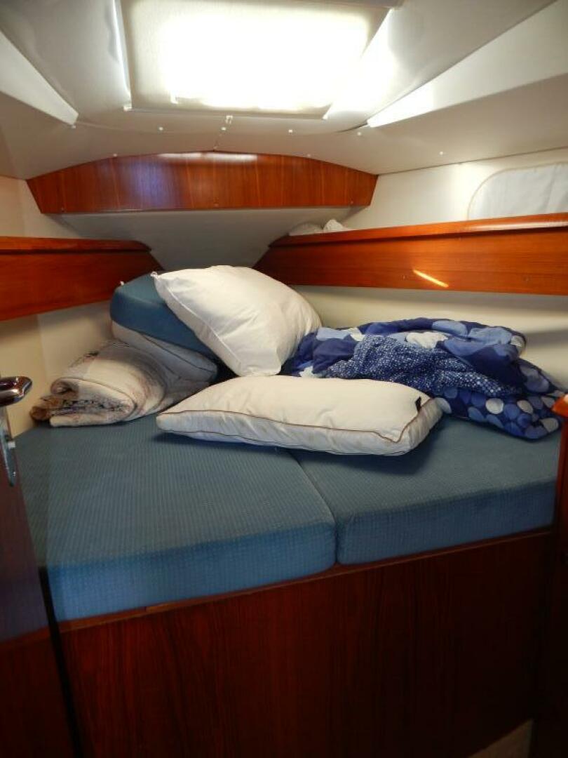 Independence 36ft Jeanneau Yacht For Sale