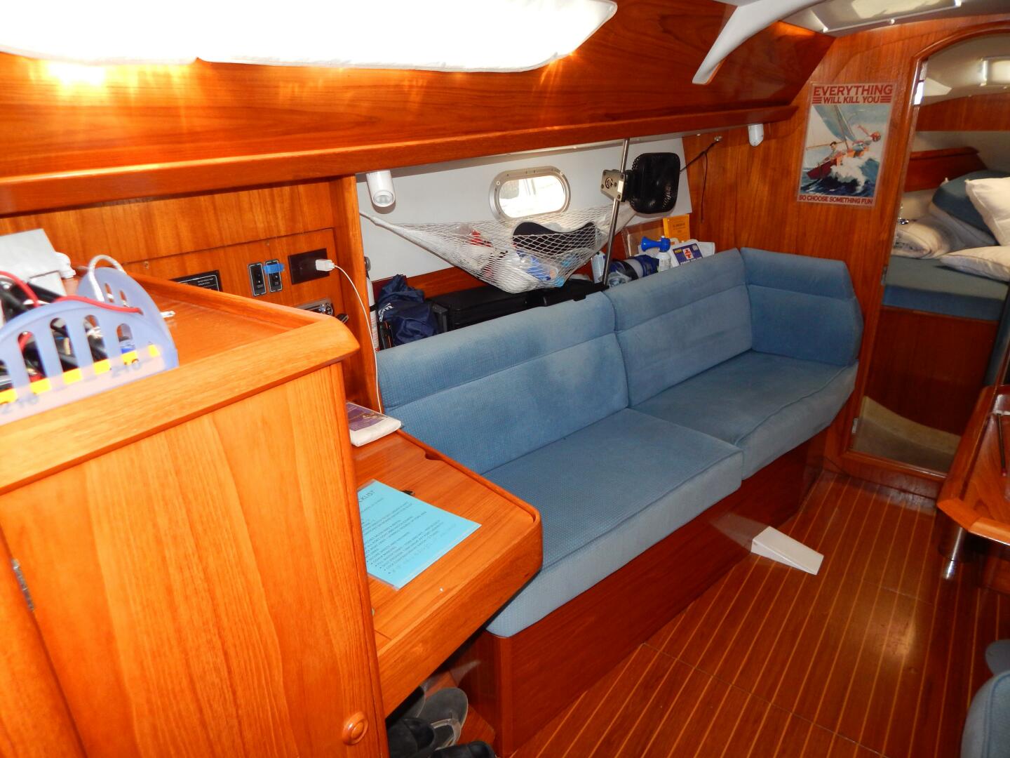 Independence 36ft Jeanneau Yacht For Sale