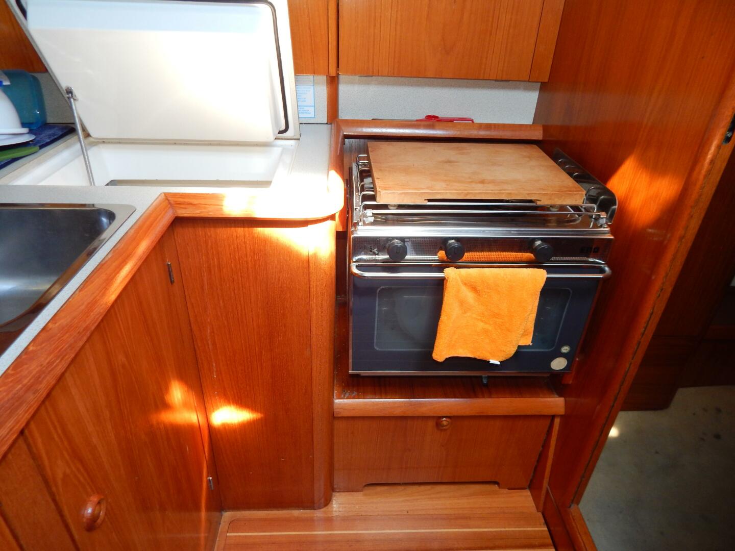 Independence 36ft Jeanneau Yacht For Sale