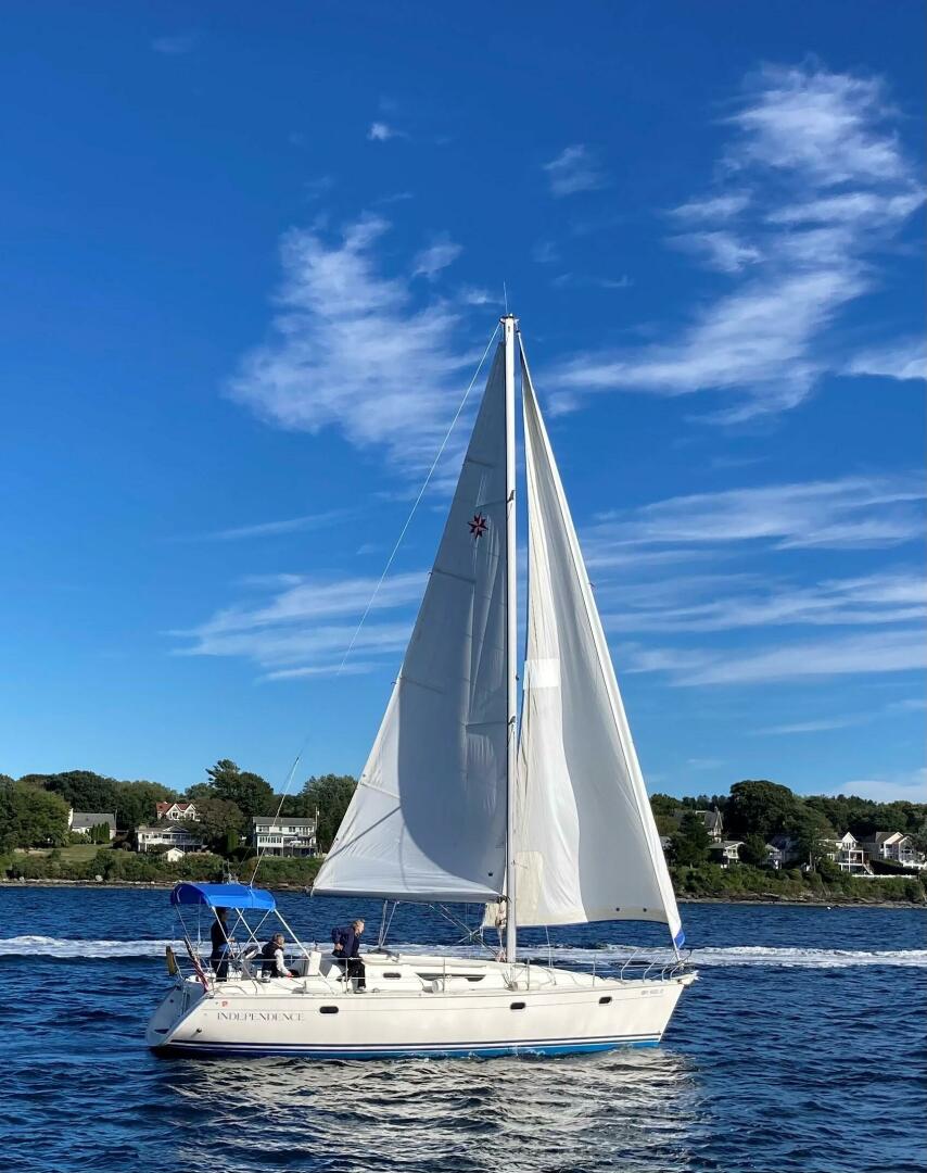 Independence 36ft Jeanneau Yacht For Sale