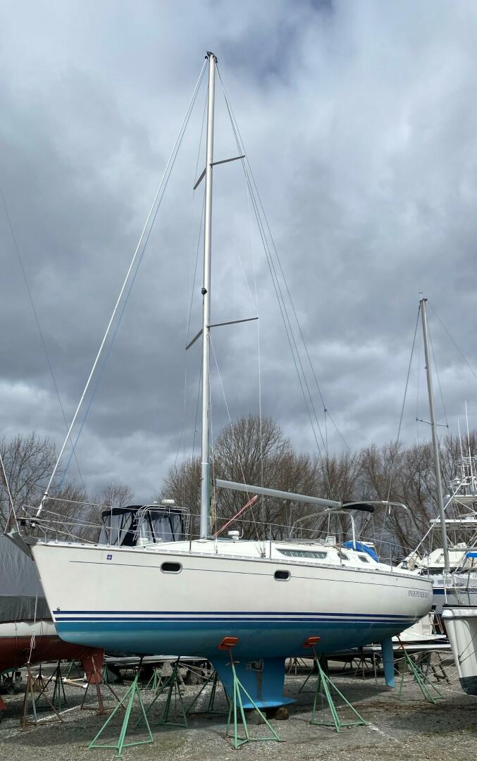 Independence 36ft Jeanneau Yacht For Sale