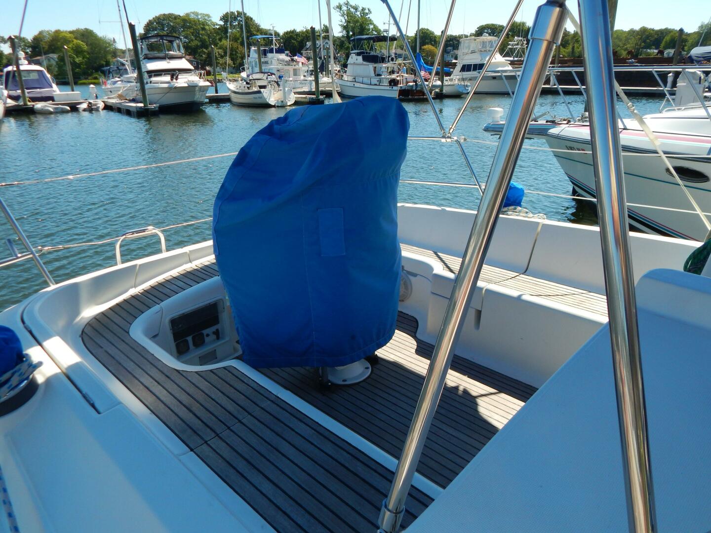 Independence 36ft Jeanneau Yacht For Sale
