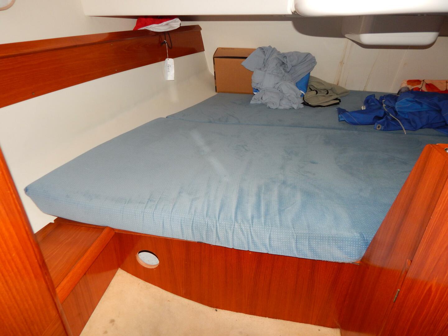 Independence 36ft Jeanneau Yacht For Sale