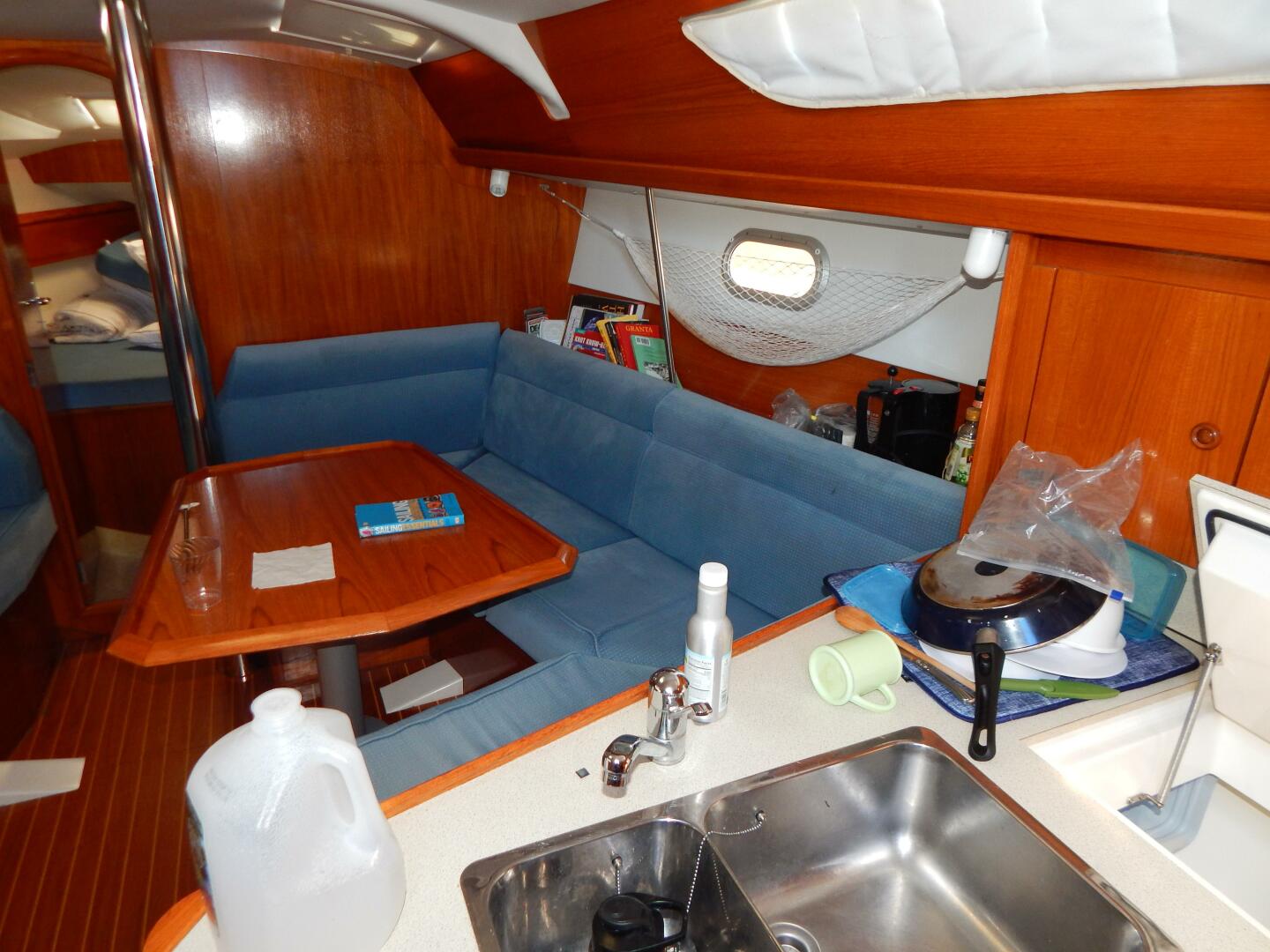 Independence 36ft Jeanneau Yacht For Sale