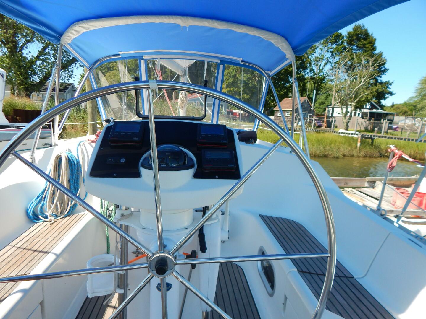 Independence 36ft Jeanneau Yacht For Sale