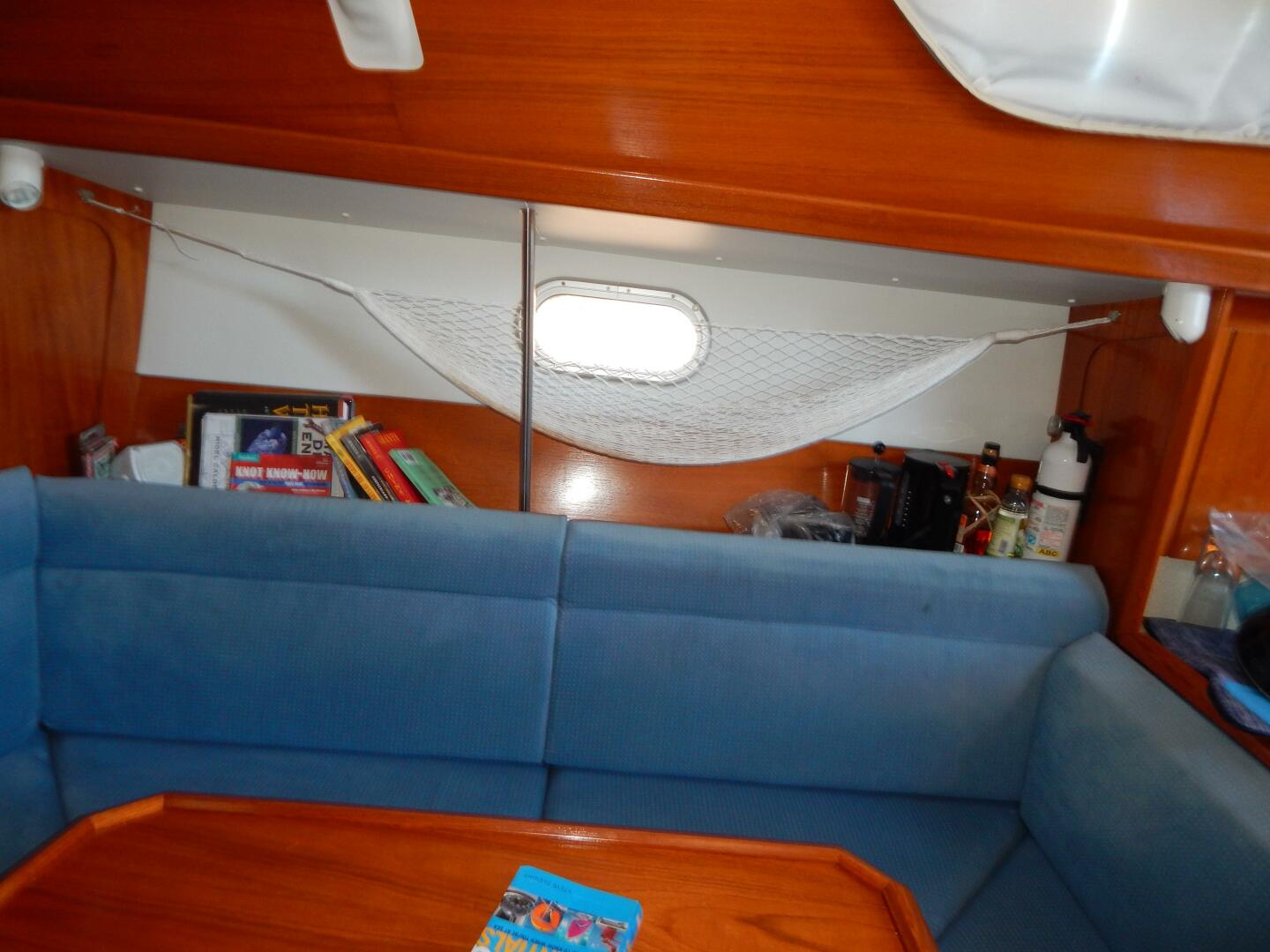 Independence 36ft Jeanneau Yacht For Sale