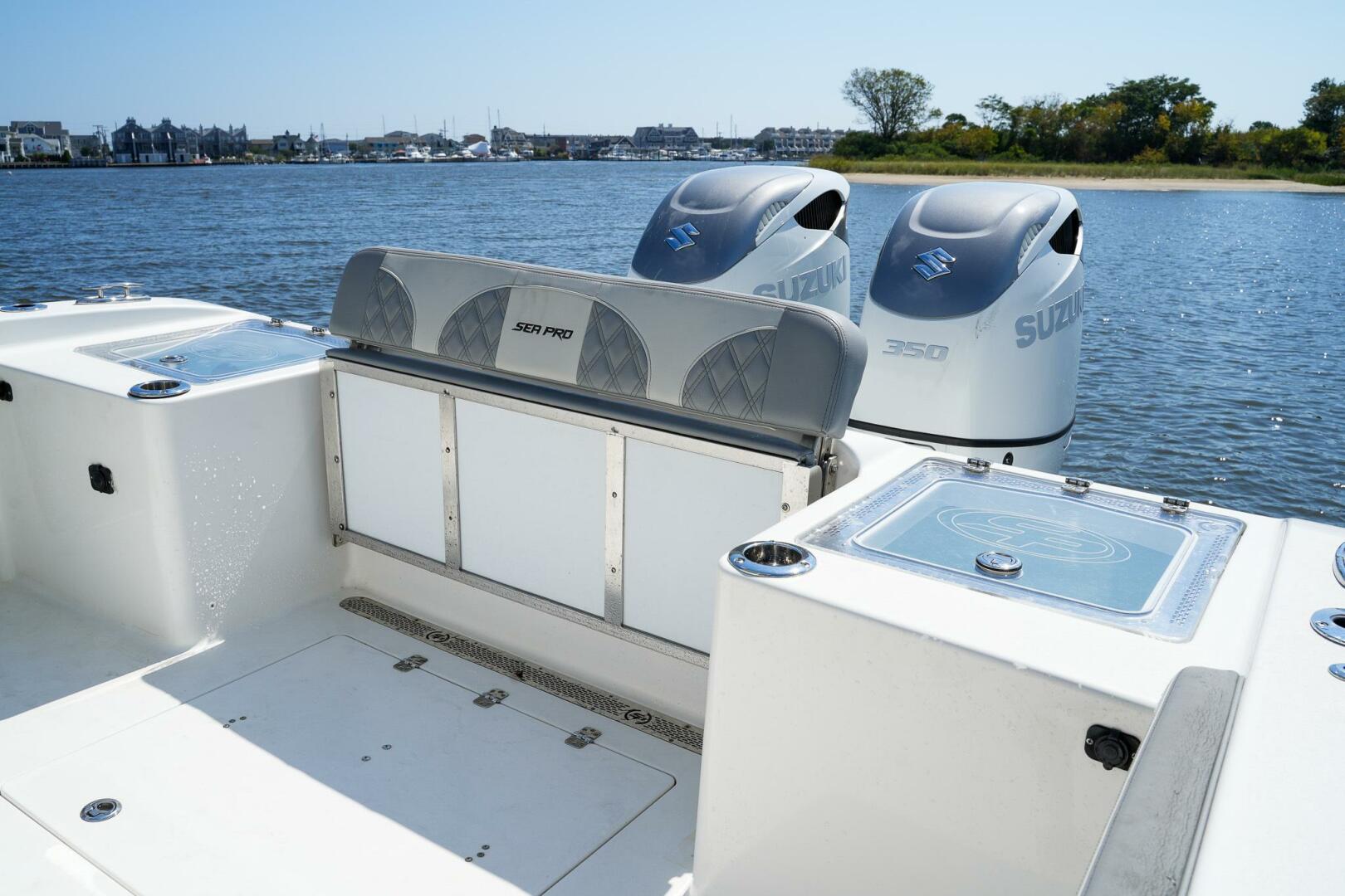 32ft Sea Pro Yacht For Sale