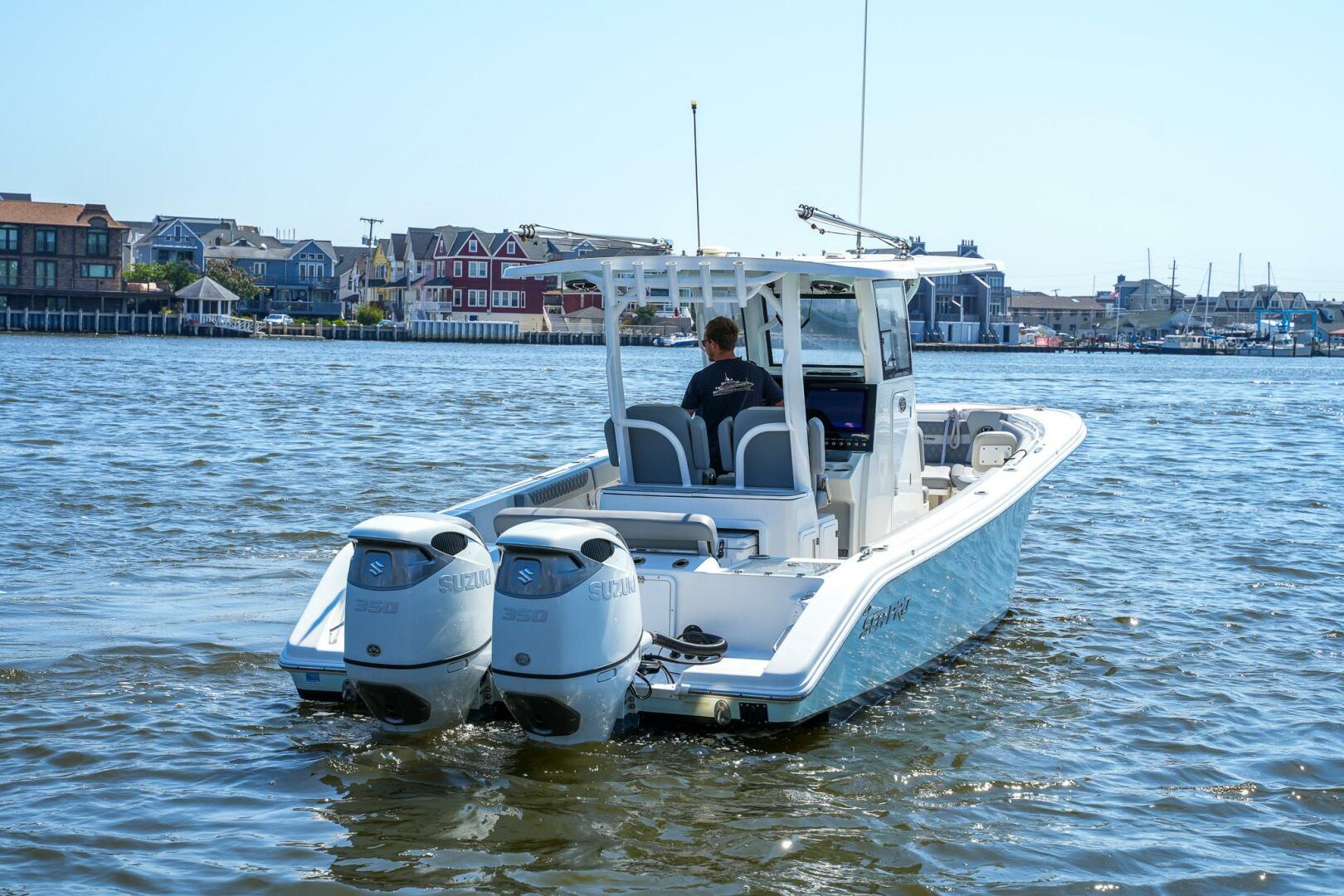 32ft Sea Pro Yacht For Sale