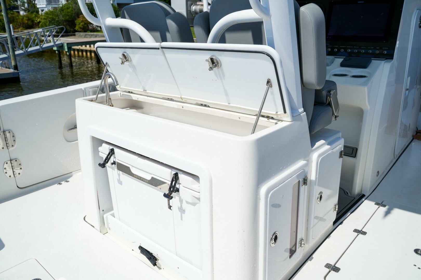 32ft Sea Pro Yacht For Sale