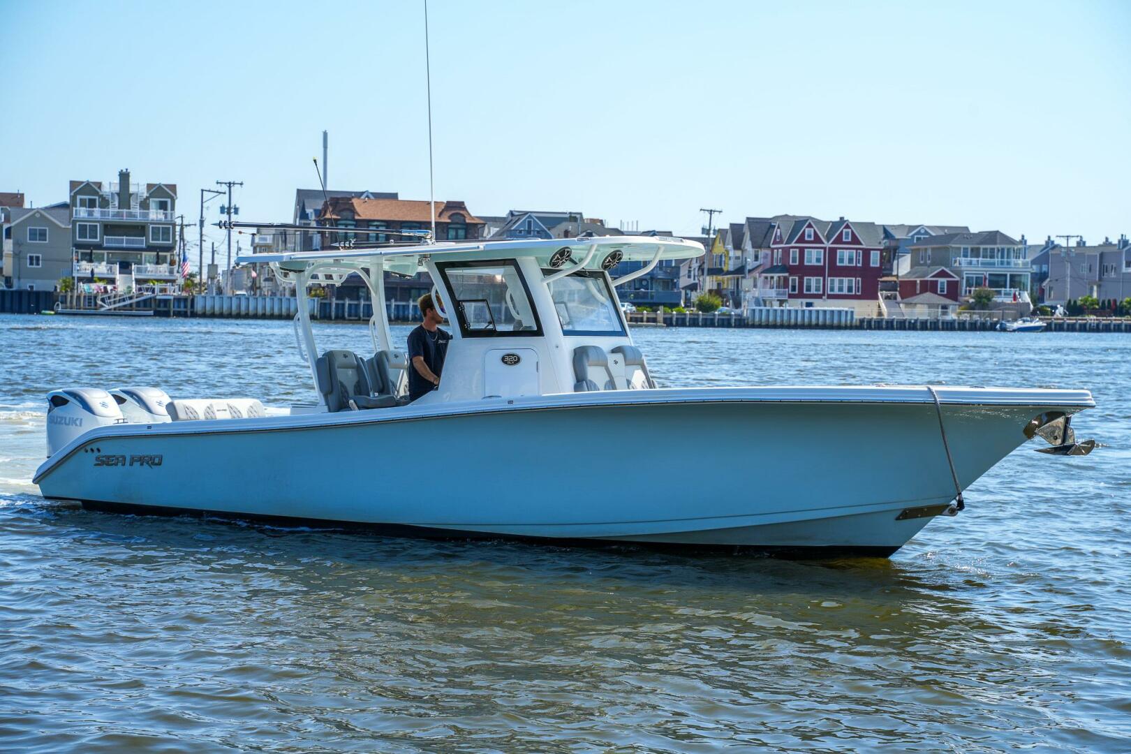32ft Sea Pro Yacht For Sale