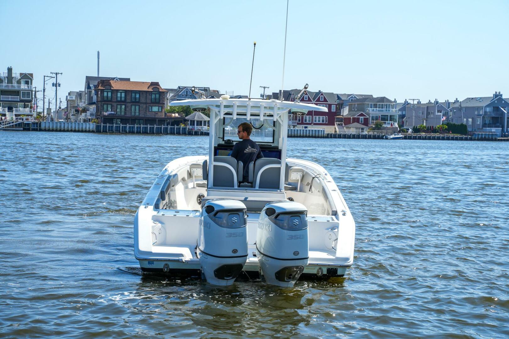 32ft Sea Pro Yacht For Sale