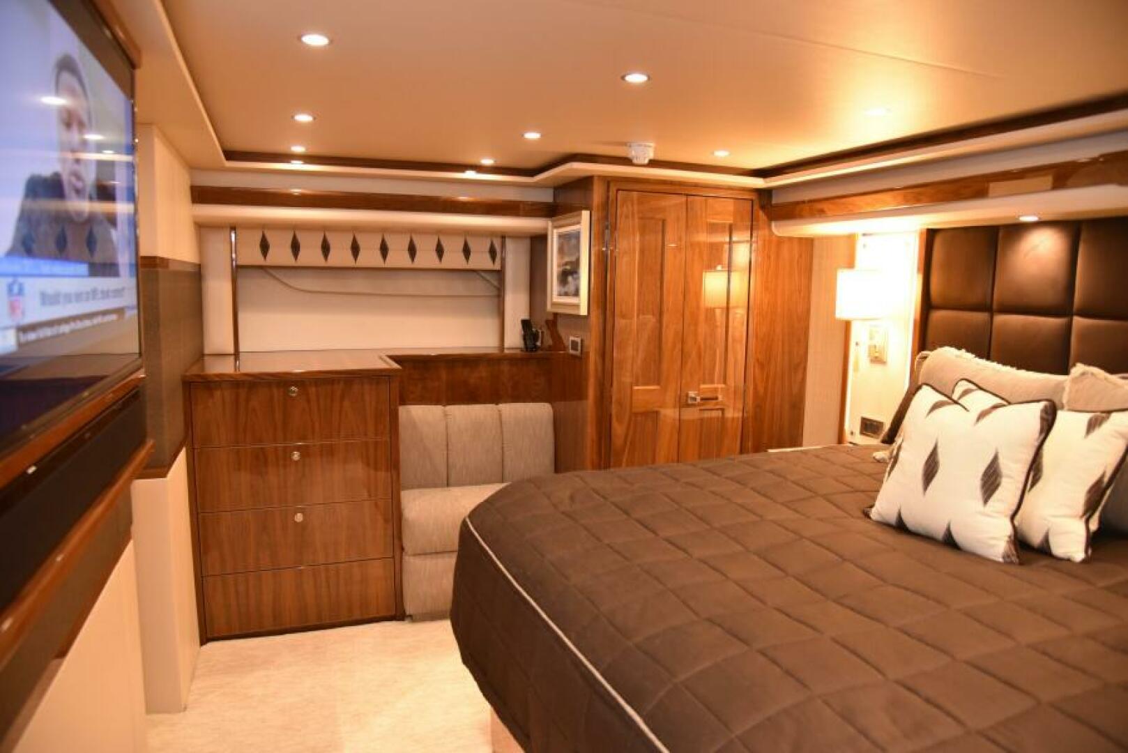 Another Day In Paradise 80ft Viking Yacht For Sale