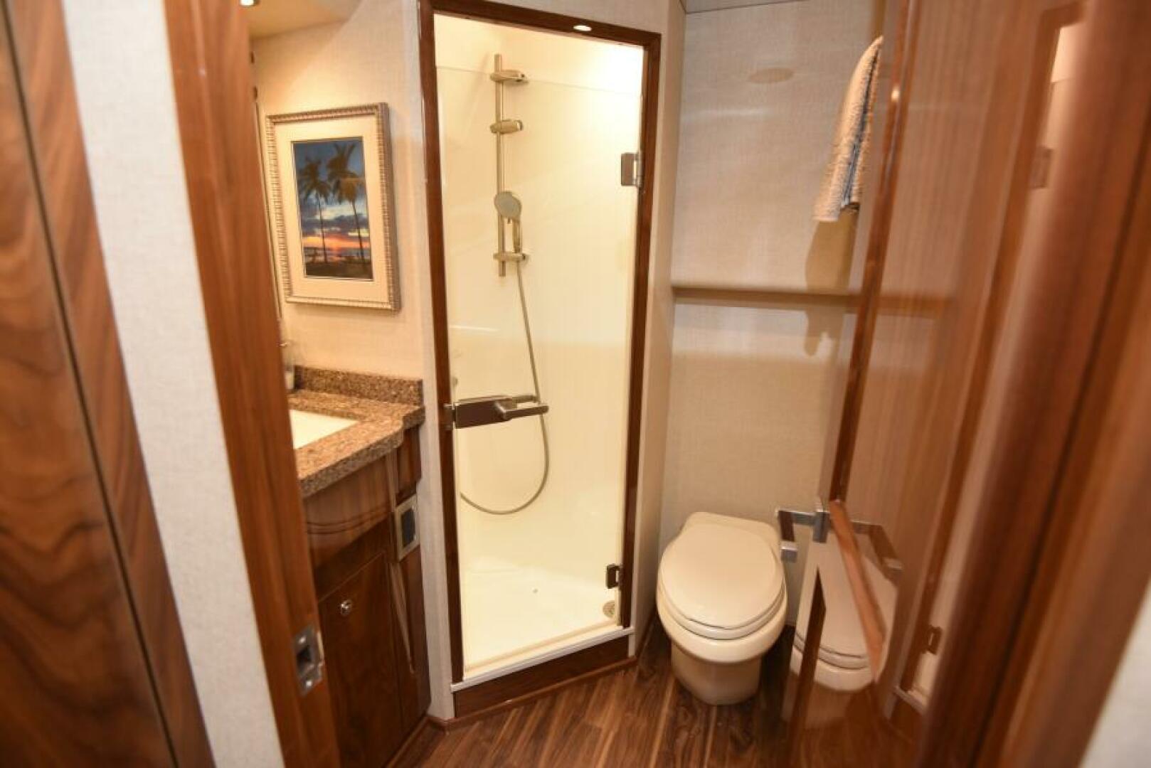 Another Day In Paradise 80ft Viking Yacht For Sale