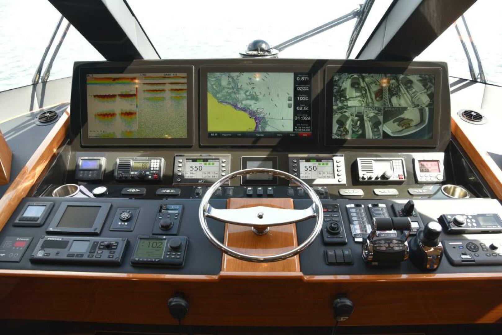 Another Day In Paradise 80ft Viking Yacht For Sale