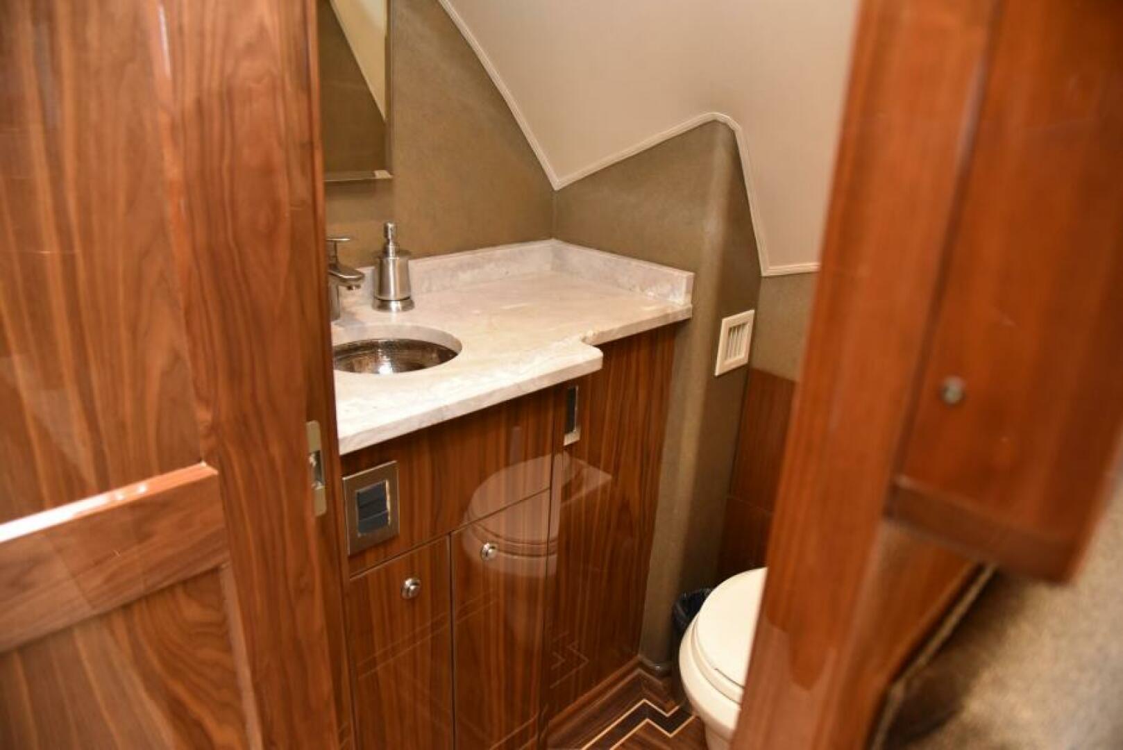 Another Day In Paradise 80ft Viking Yacht For Sale