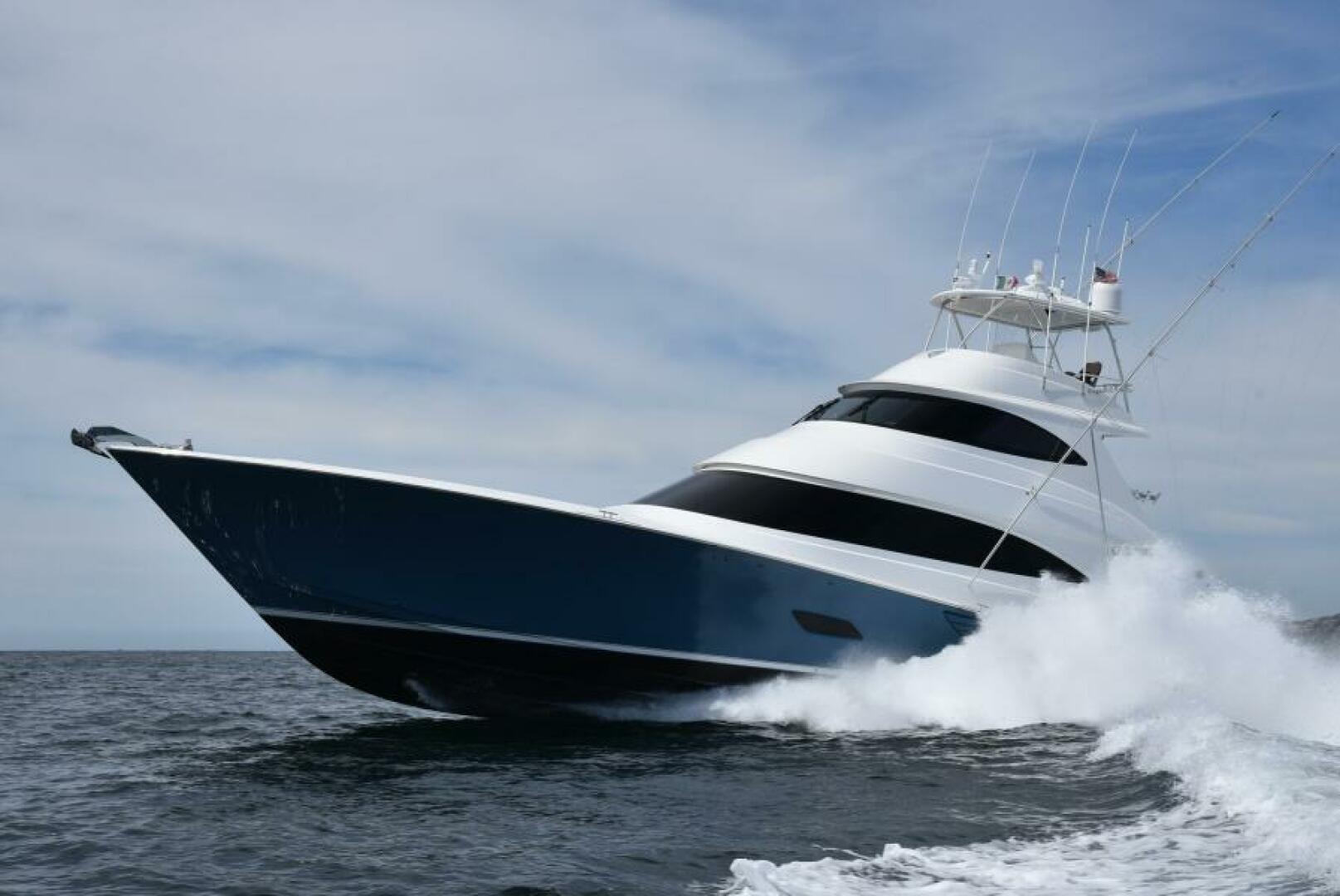 Another Day In Paradise 80ft Viking Yacht For Sale