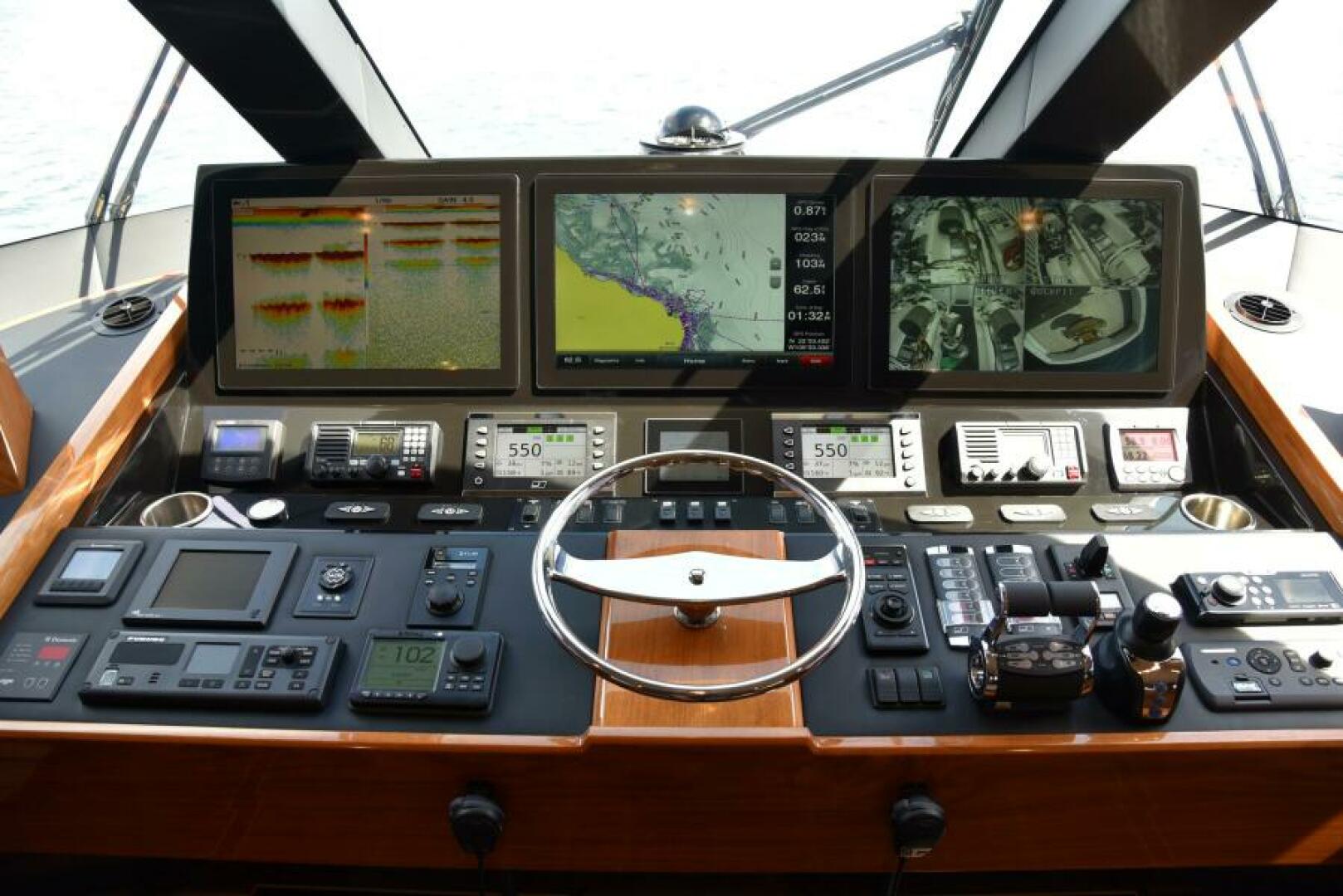 Another Day In Paradise 80ft Viking Yacht For Sale