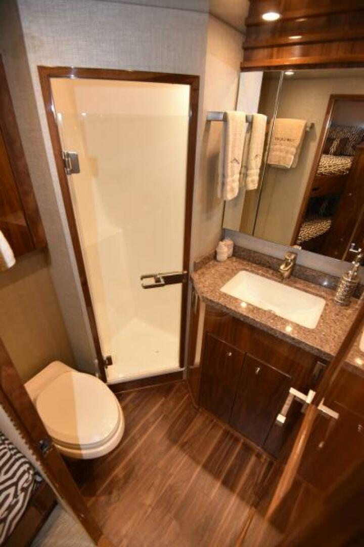 Another Day In Paradise 80ft Viking Yacht For Sale