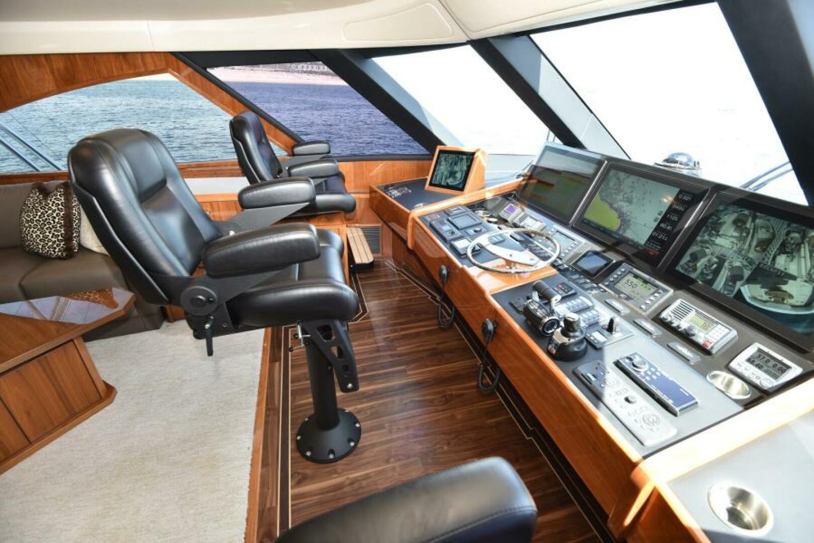 Another Day In Paradise 80ft Viking Yacht For Sale