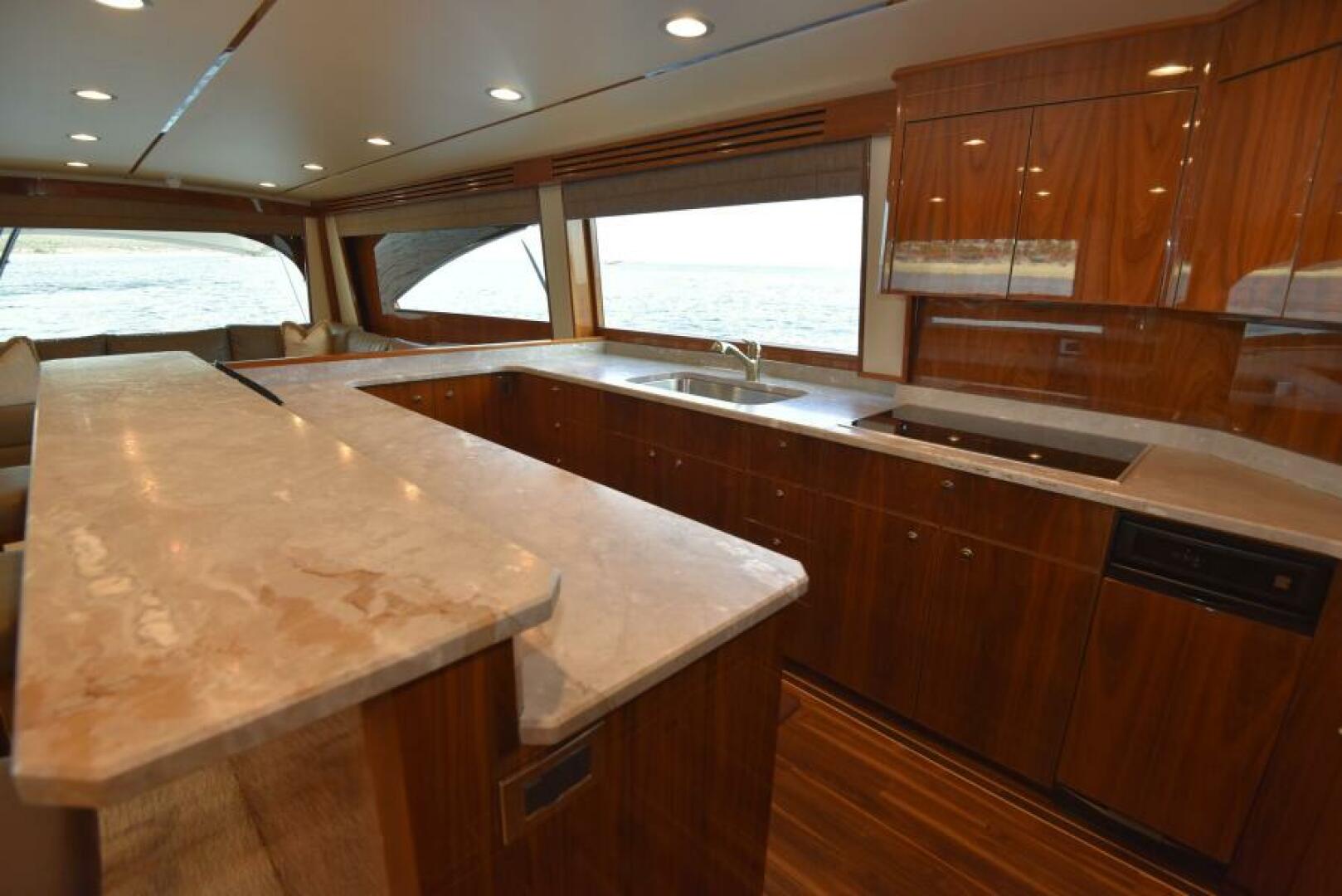 Another Day In Paradise 80ft Viking Yacht For Sale