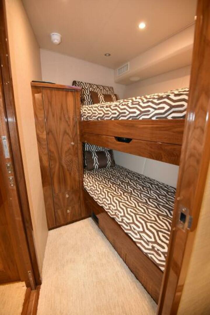 Another Day In Paradise 80ft Viking Yacht For Sale