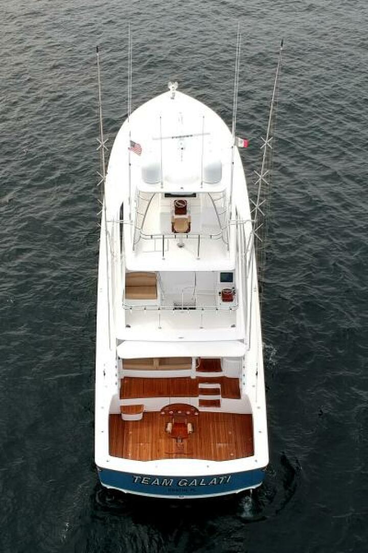 Another Day In Paradise 80ft Viking Yacht For Sale