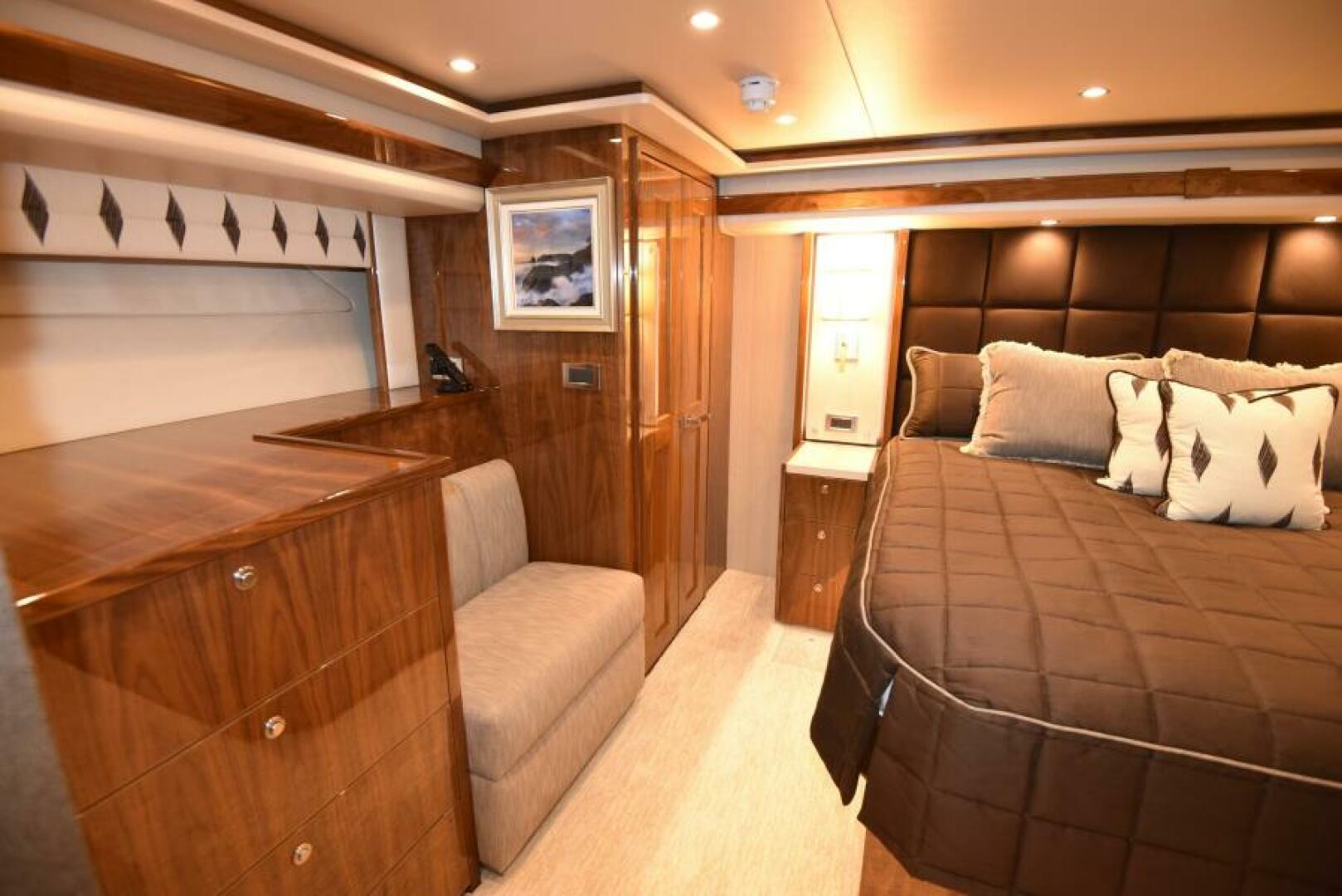 Another Day In Paradise 80ft Viking Yacht For Sale