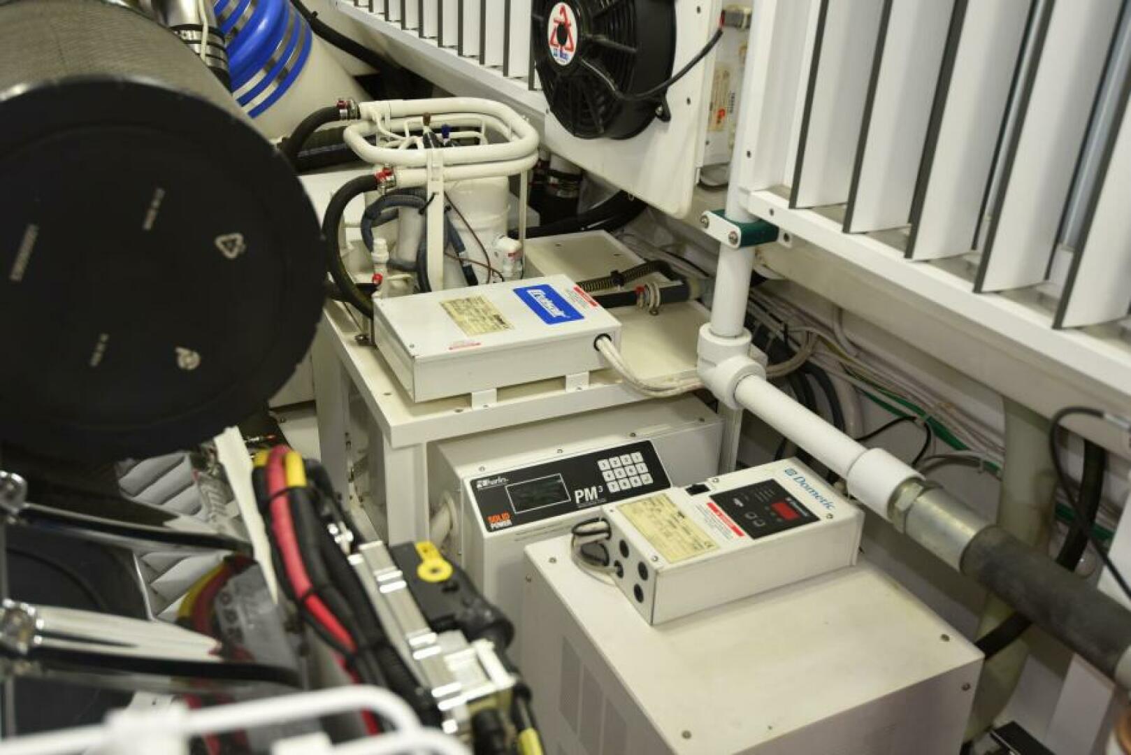 Another Day In Paradise 80ft Viking Yacht For Sale