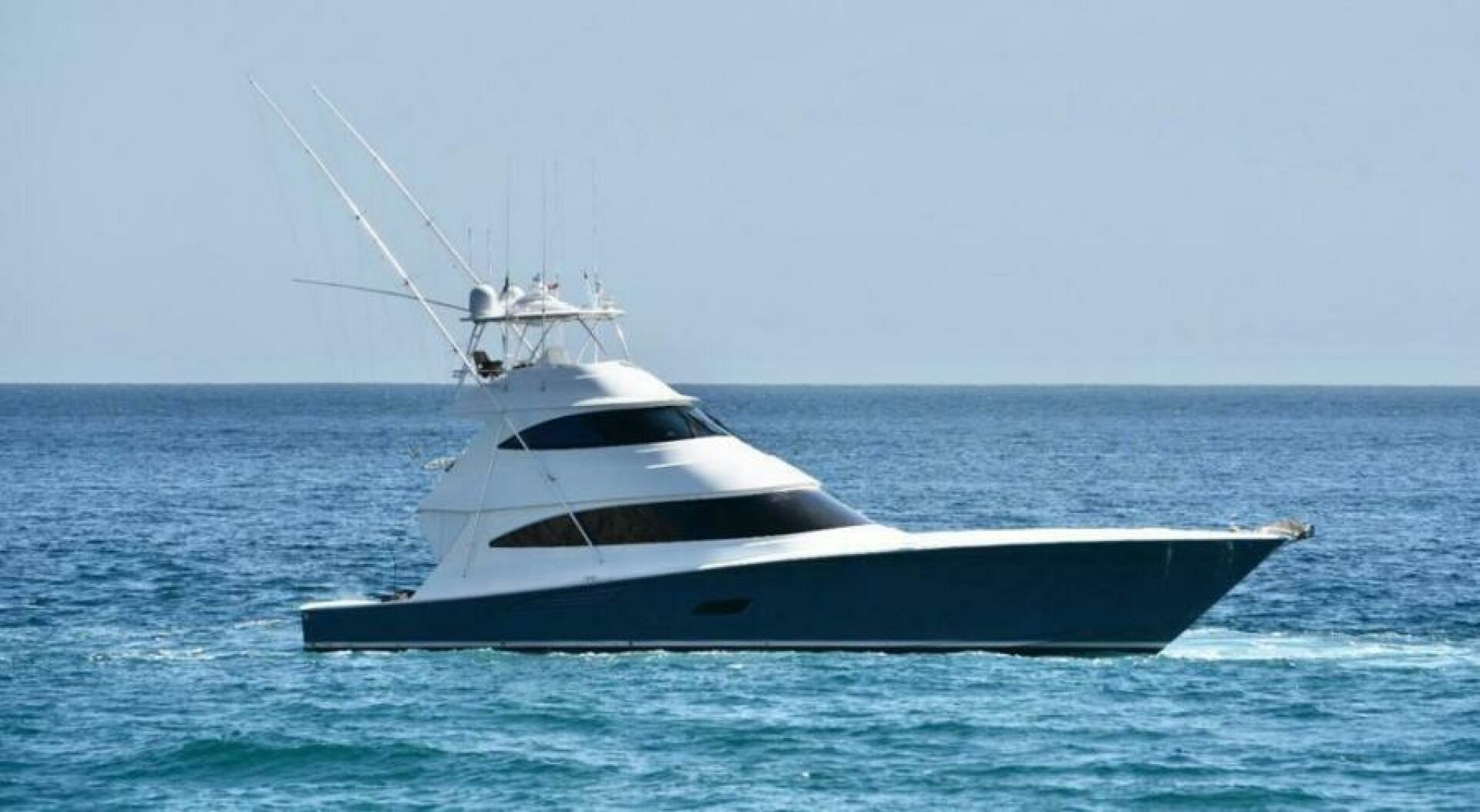 Another Day In Paradise 80ft Viking Yacht For Sale