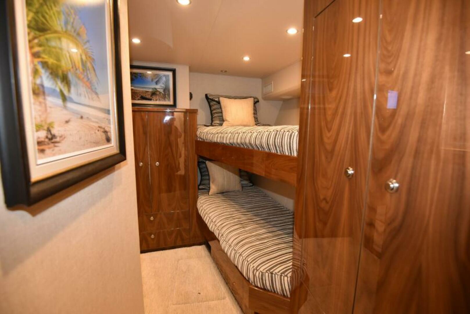 Another Day In Paradise 80ft Viking Yacht For Sale