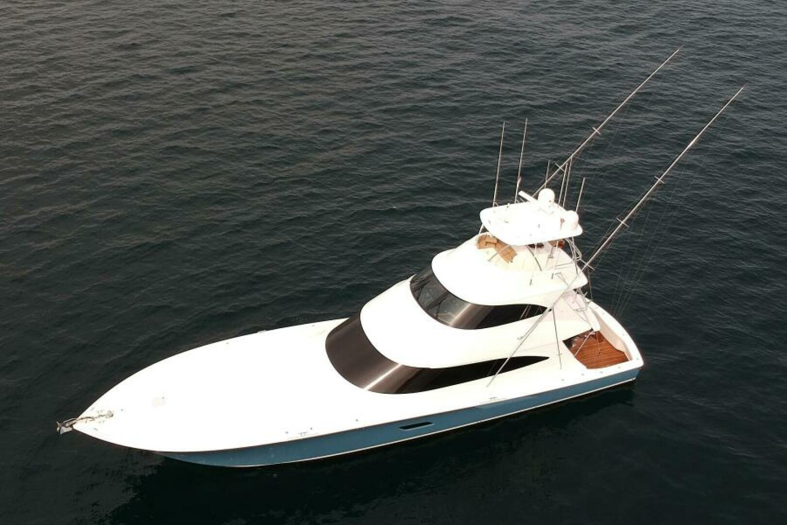 Another Day In Paradise 80ft Viking Yacht For Sale