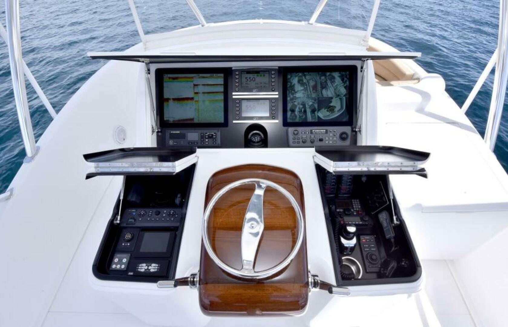 Another Day In Paradise 80ft Viking Yacht For Sale