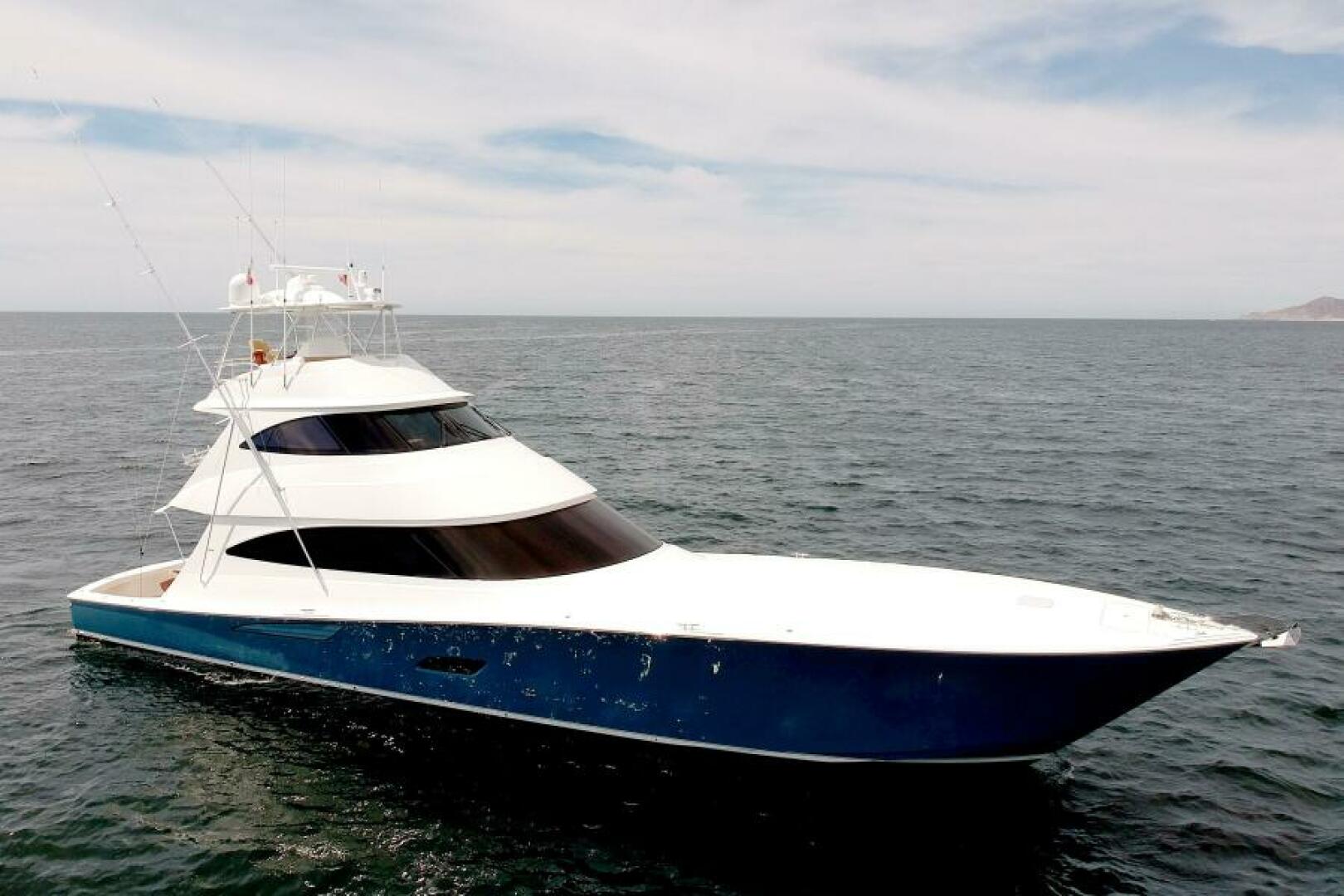 Another Day In Paradise 80ft Viking Yacht For Sale