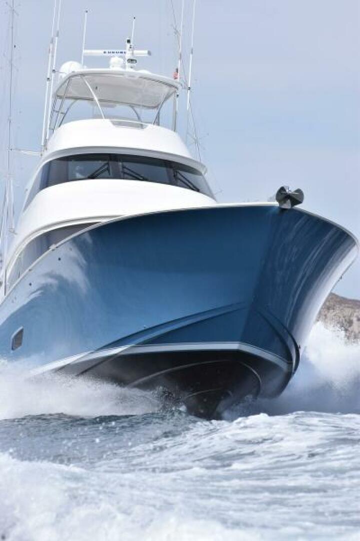 Another Day In Paradise 80ft Viking Yacht For Sale