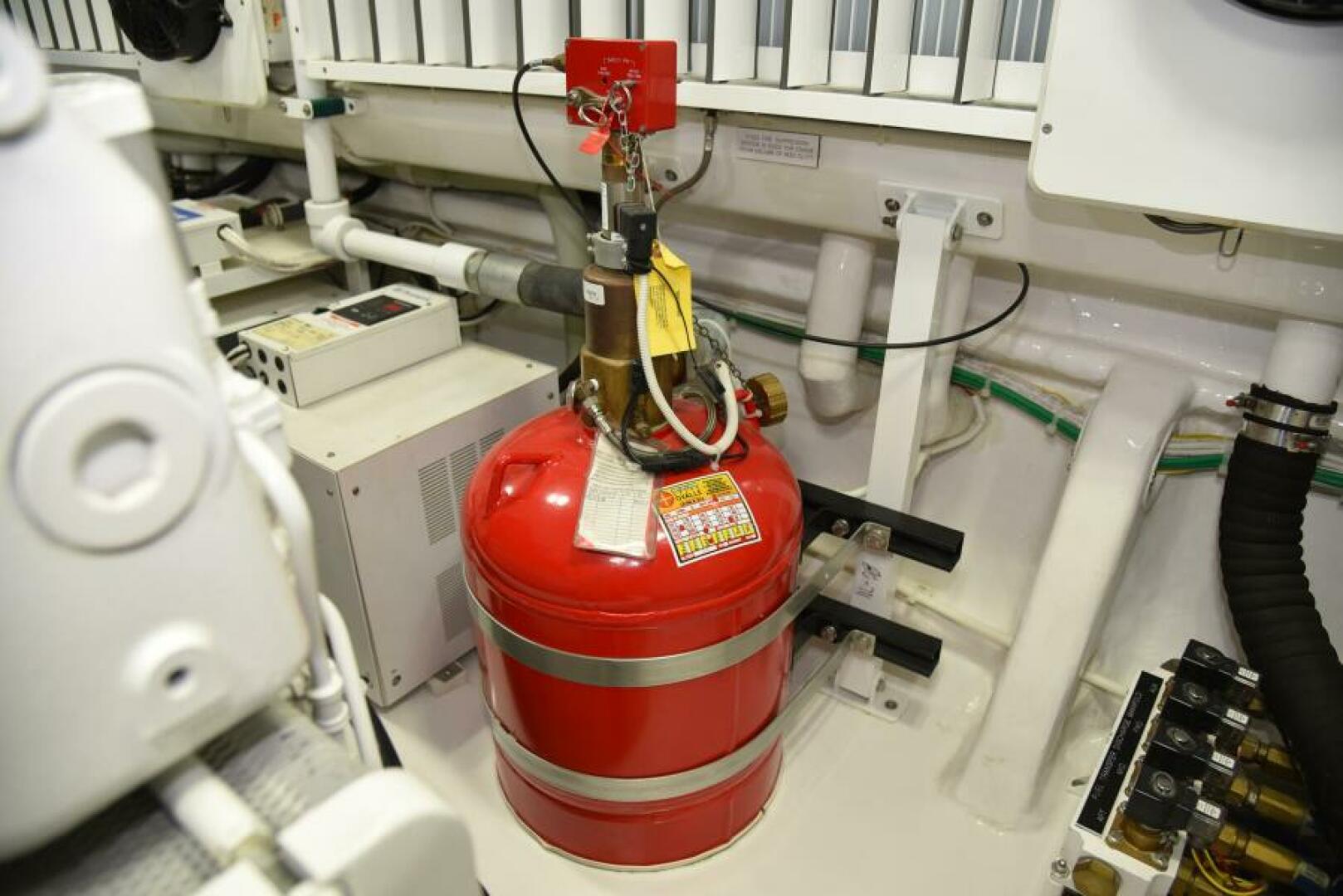 Another Day In Paradise 80ft Viking Yacht For Sale