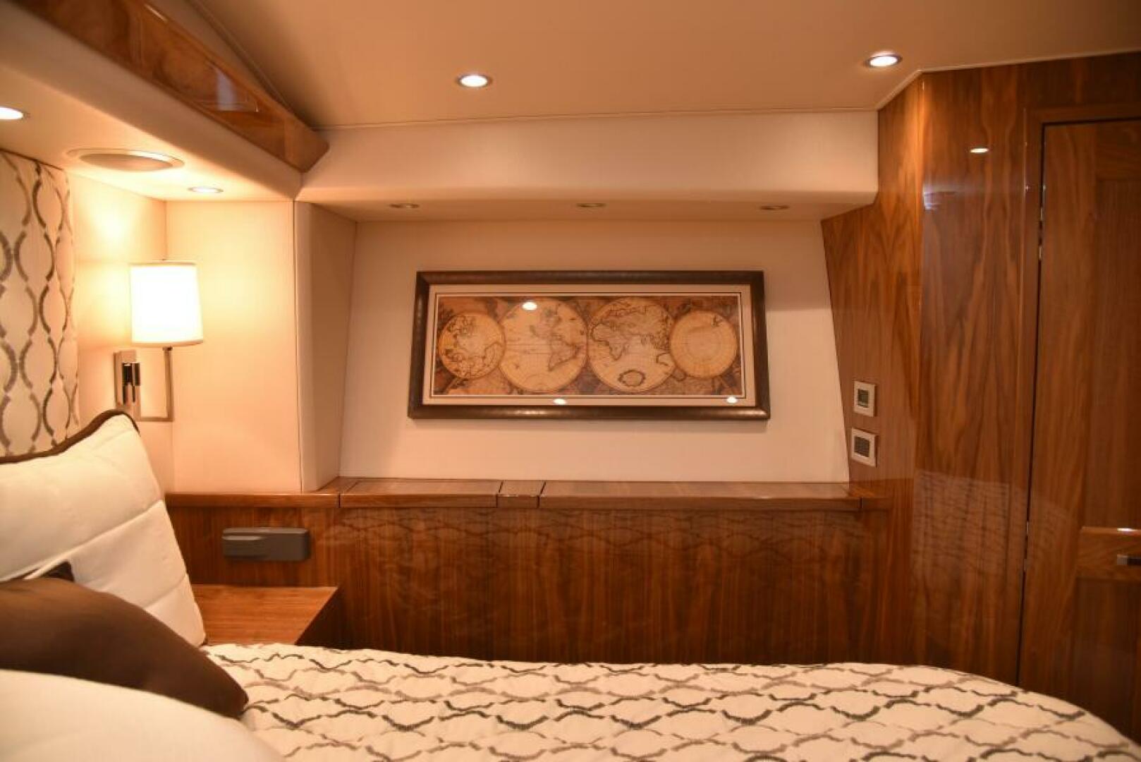 Another Day In Paradise 80ft Viking Yacht For Sale