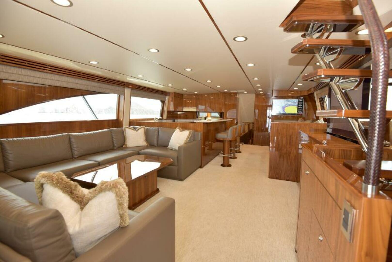 Another Day In Paradise 80ft Viking Yacht For Sale