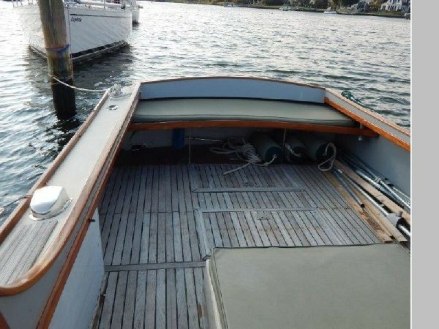 Dragonfly 29ft Dyer Yacht For Sale