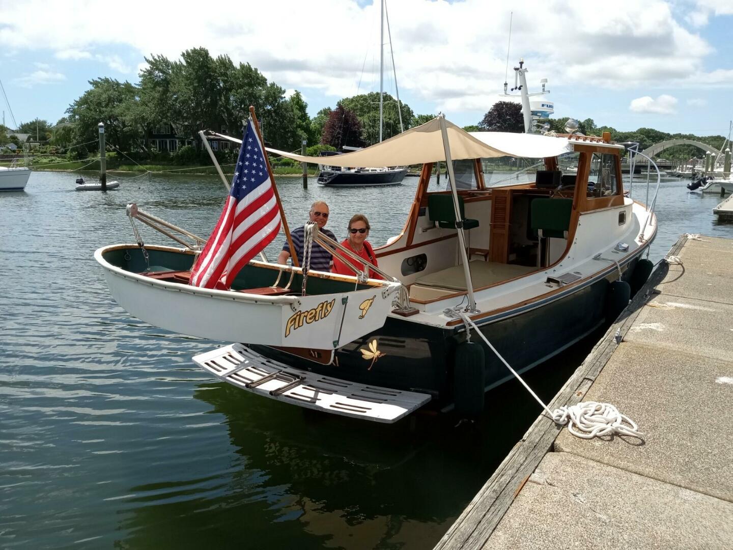 Dragonfly 29ft Dyer Yacht For Sale