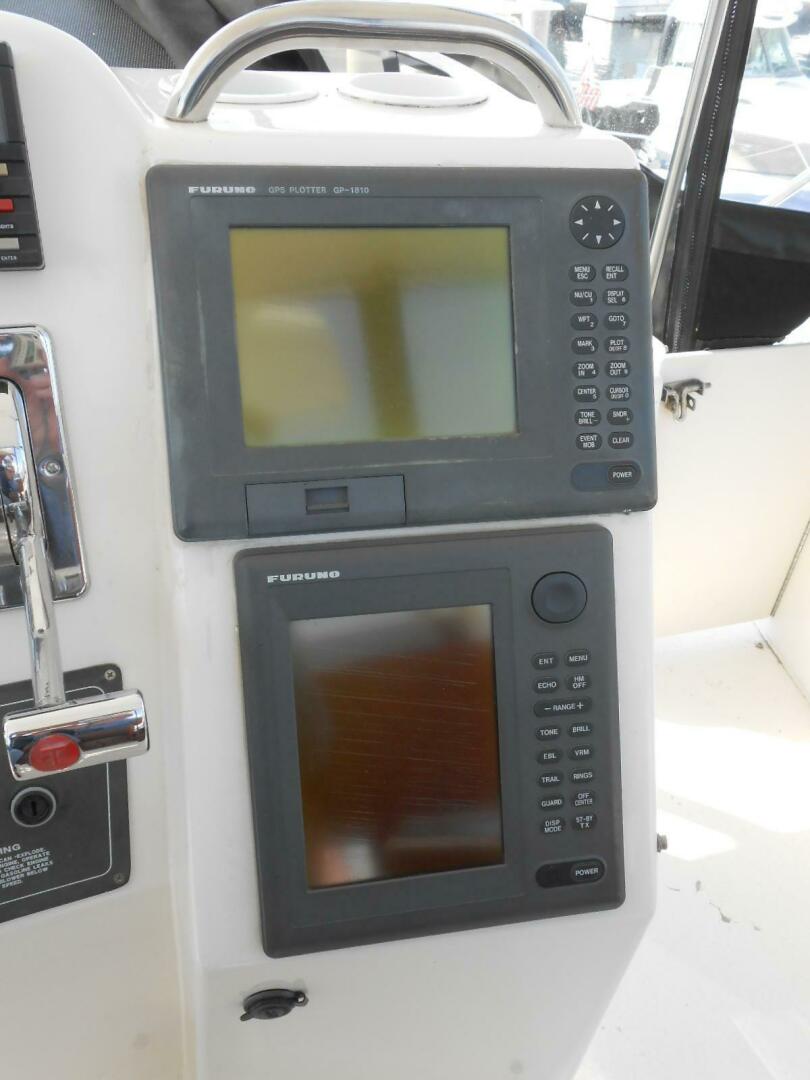 Fifty 150 38ft Silverton Yacht For Sale
