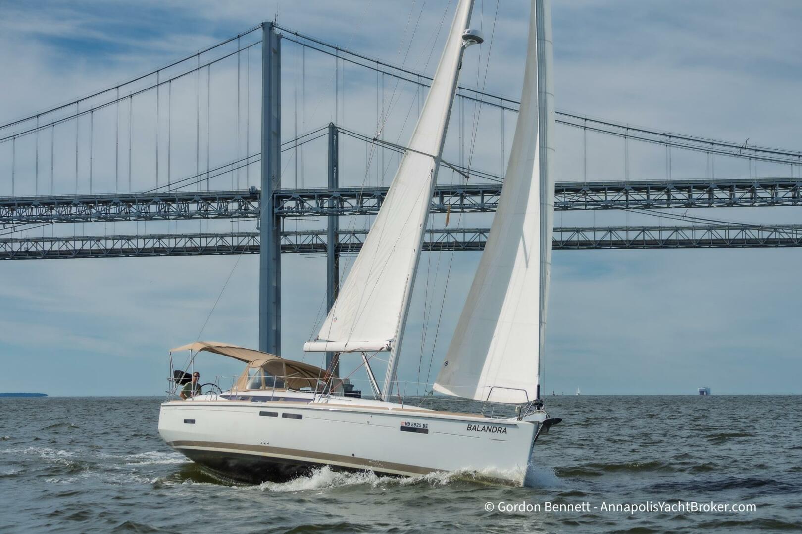 Balandra 43ft Jeanneau Yacht For Sale