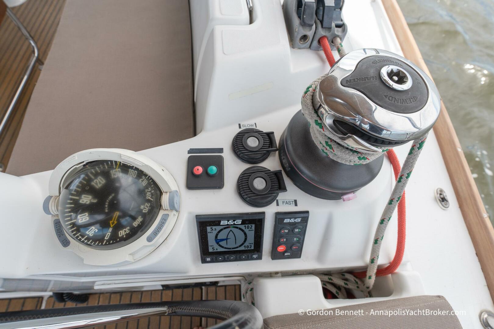Balandra 43ft Jeanneau Yacht For Sale