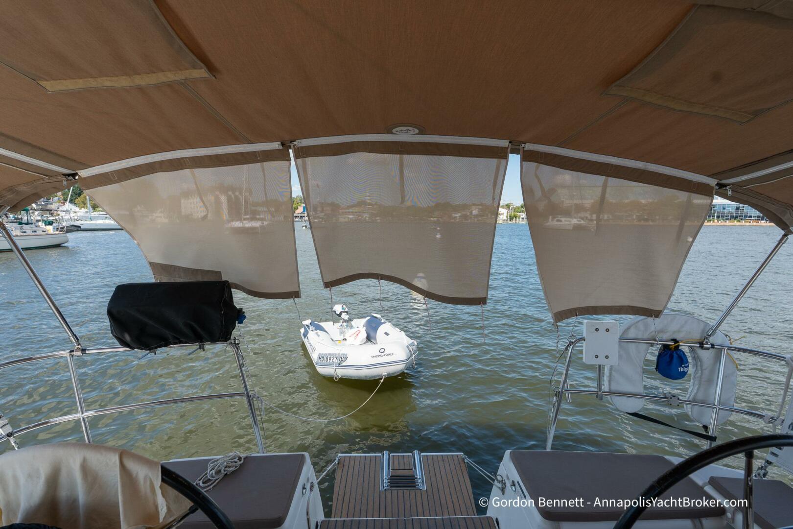 Balandra 43ft Jeanneau Yacht For Sale