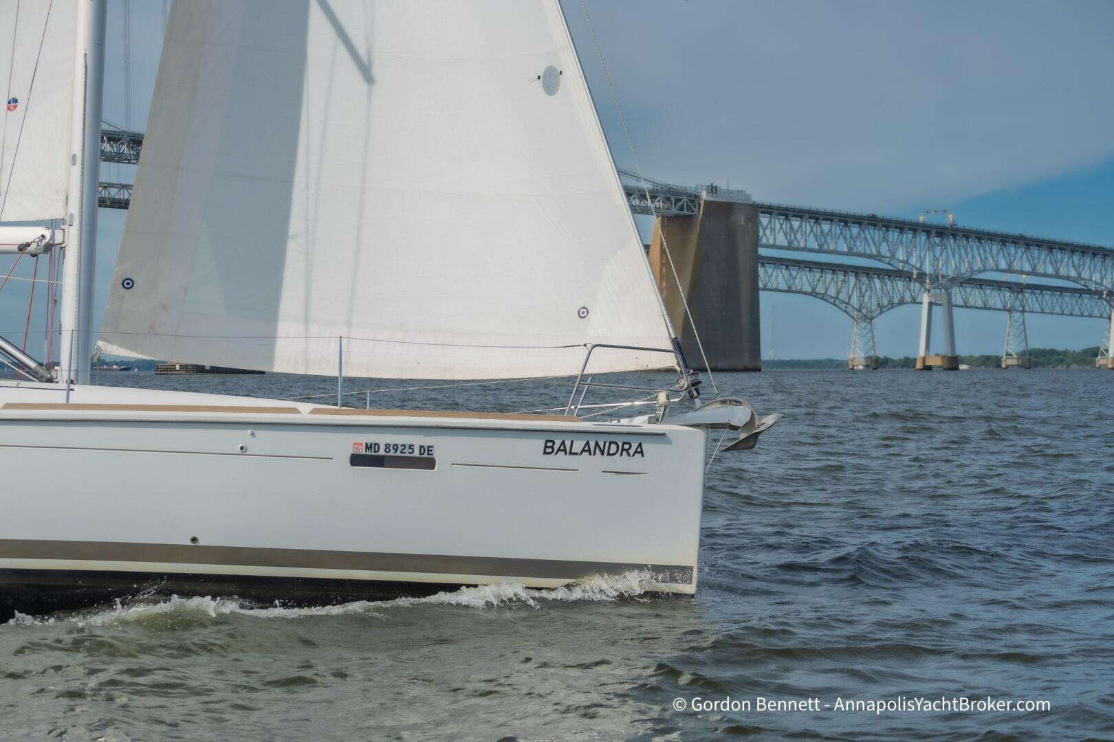 Balandra 43ft Jeanneau Yacht For Sale