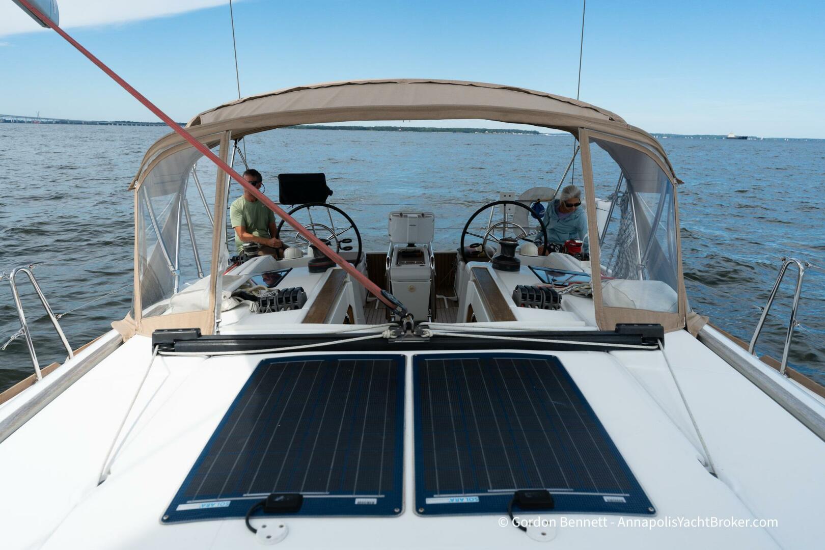 Balandra 43ft Jeanneau Yacht For Sale