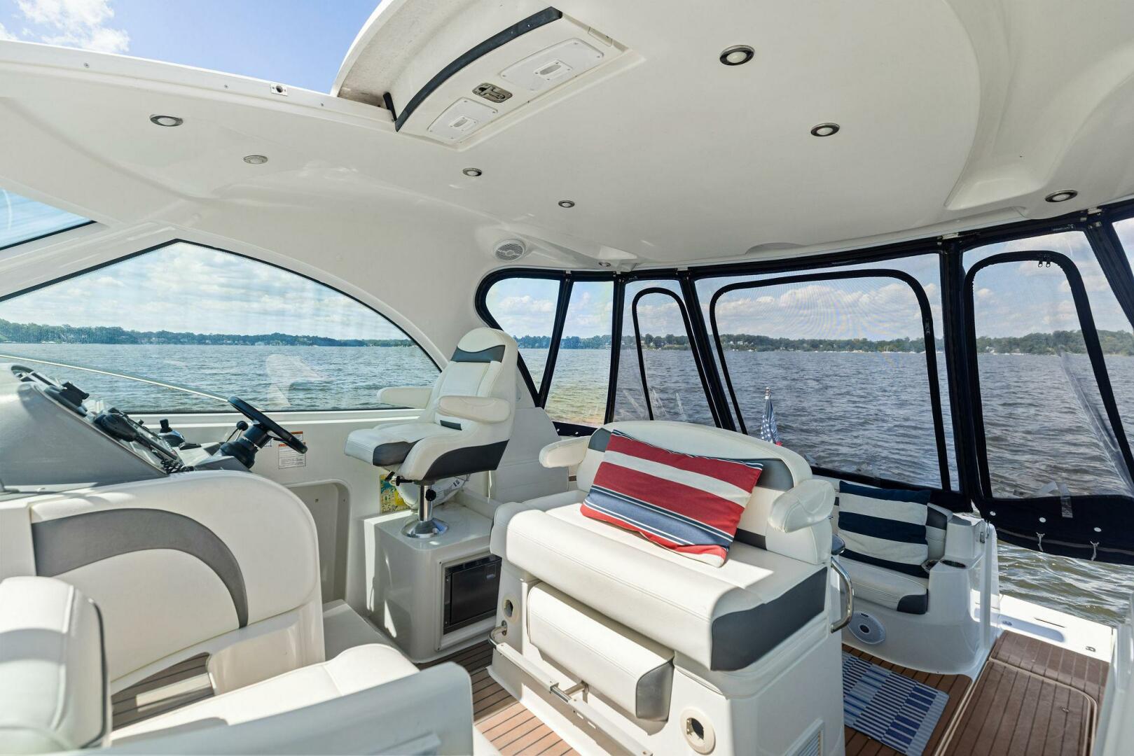Bay Burns 39ft Cruisers Yachts Yacht For Sale