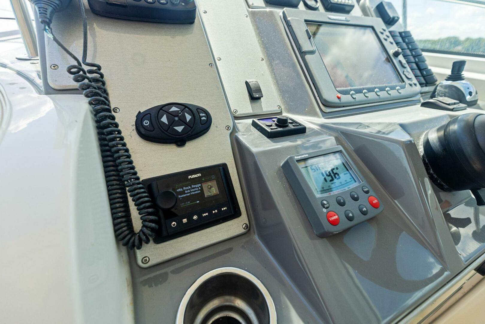 Bay Burns 39ft Cruisers Yachts Yacht For Sale